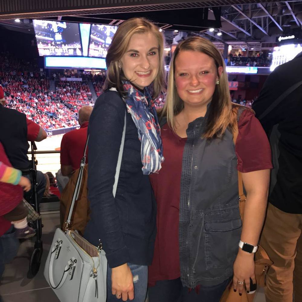 Meet your Posher, Caroline